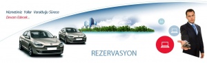 Rezervasyon